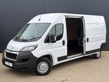 Used Peugeot Boxer 2022 for sale - 79266947: Photo