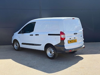 Used Ford Transit Courier 2023 for sale - 79091195: Photo