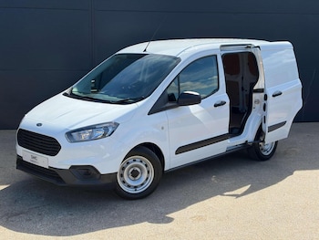 Used Ford Transit Courier 2023 for sale - 79091195: Photo