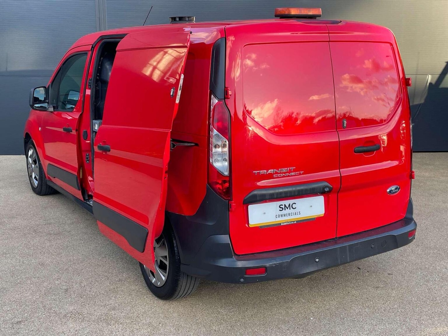 Used Ford Transit Connect 2017 for sale - 76637430: Photo 14