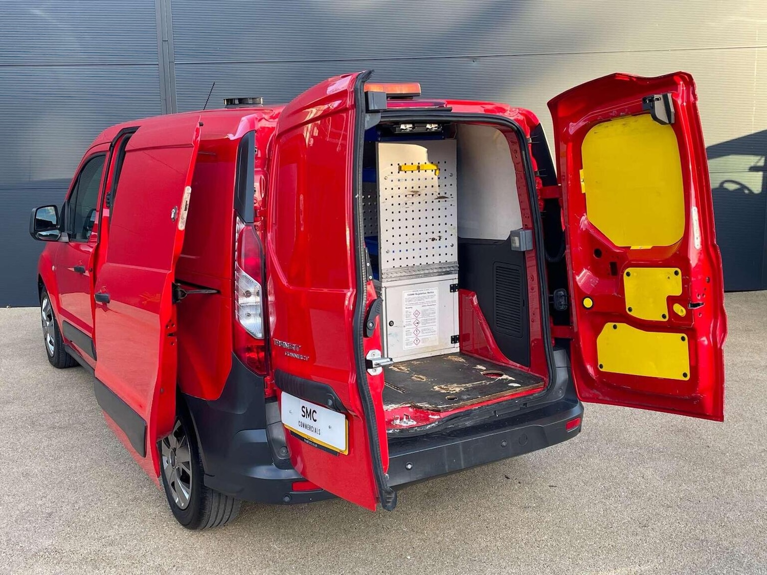 Used Ford Transit Connect 2017 for sale - 76637430: Photo 15