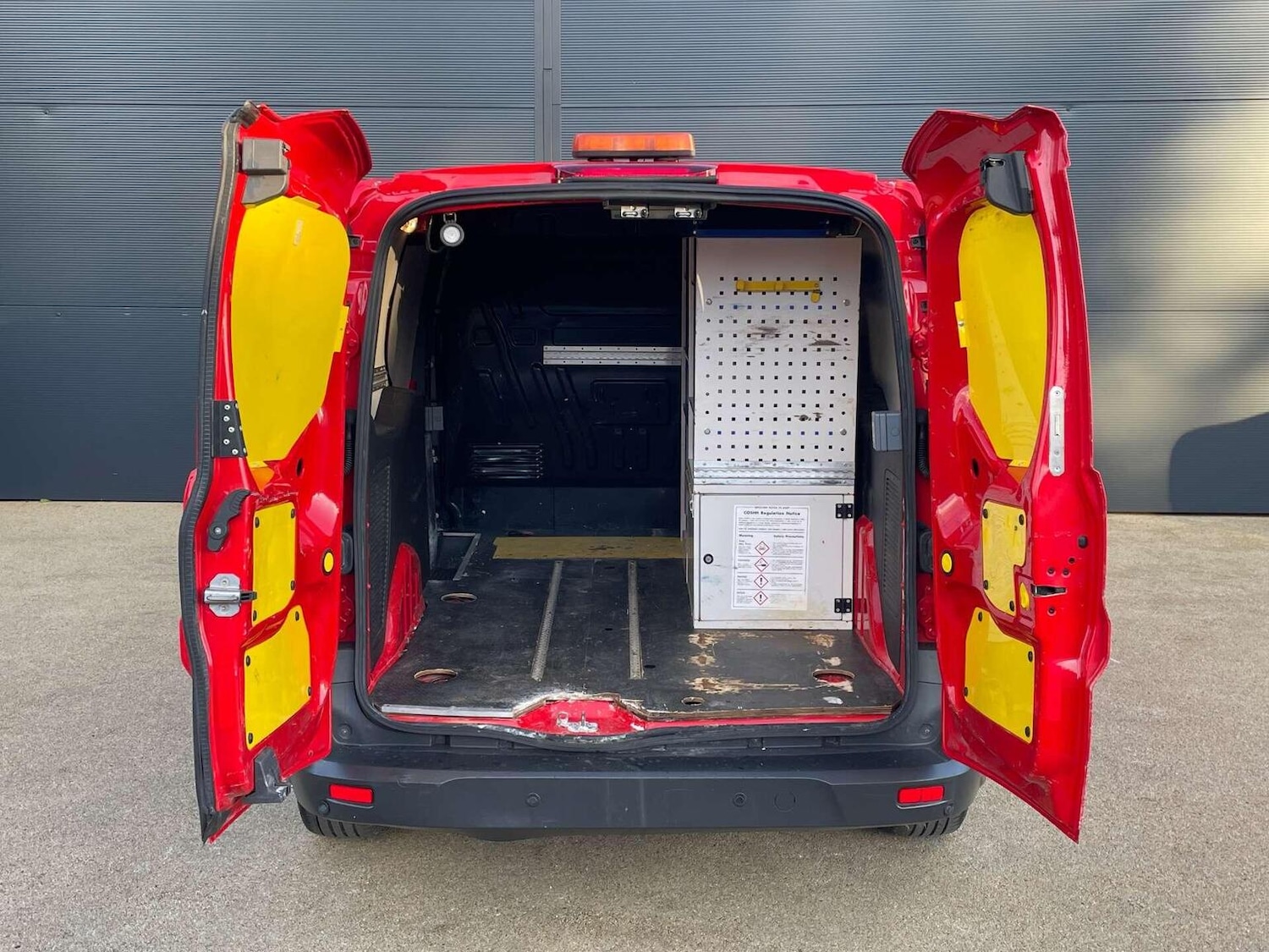 Used Ford Transit Connect 2017 for sale - 76637430: Photo 16