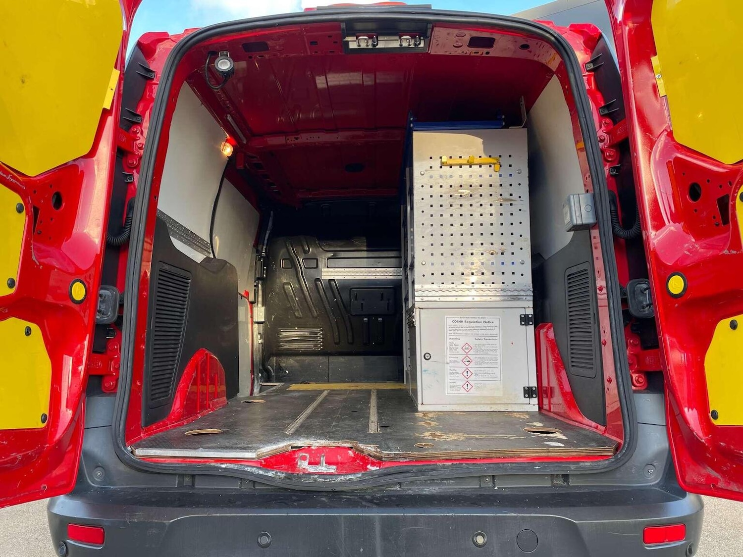 Used Ford Transit Connect 2017 for sale - 76637430: Photo 17