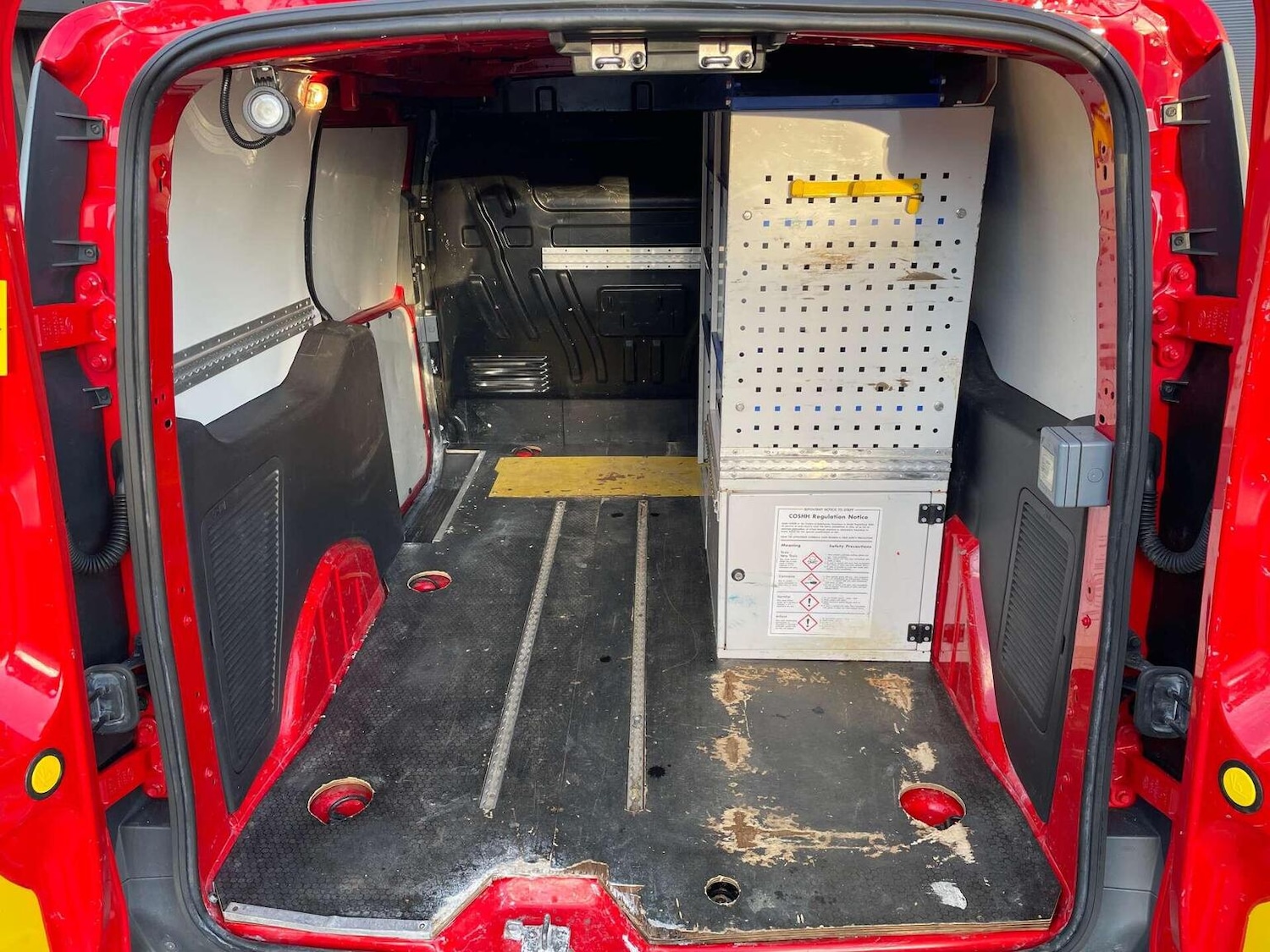 Used Ford Transit Connect 2017 for sale - 76637430: Photo 19