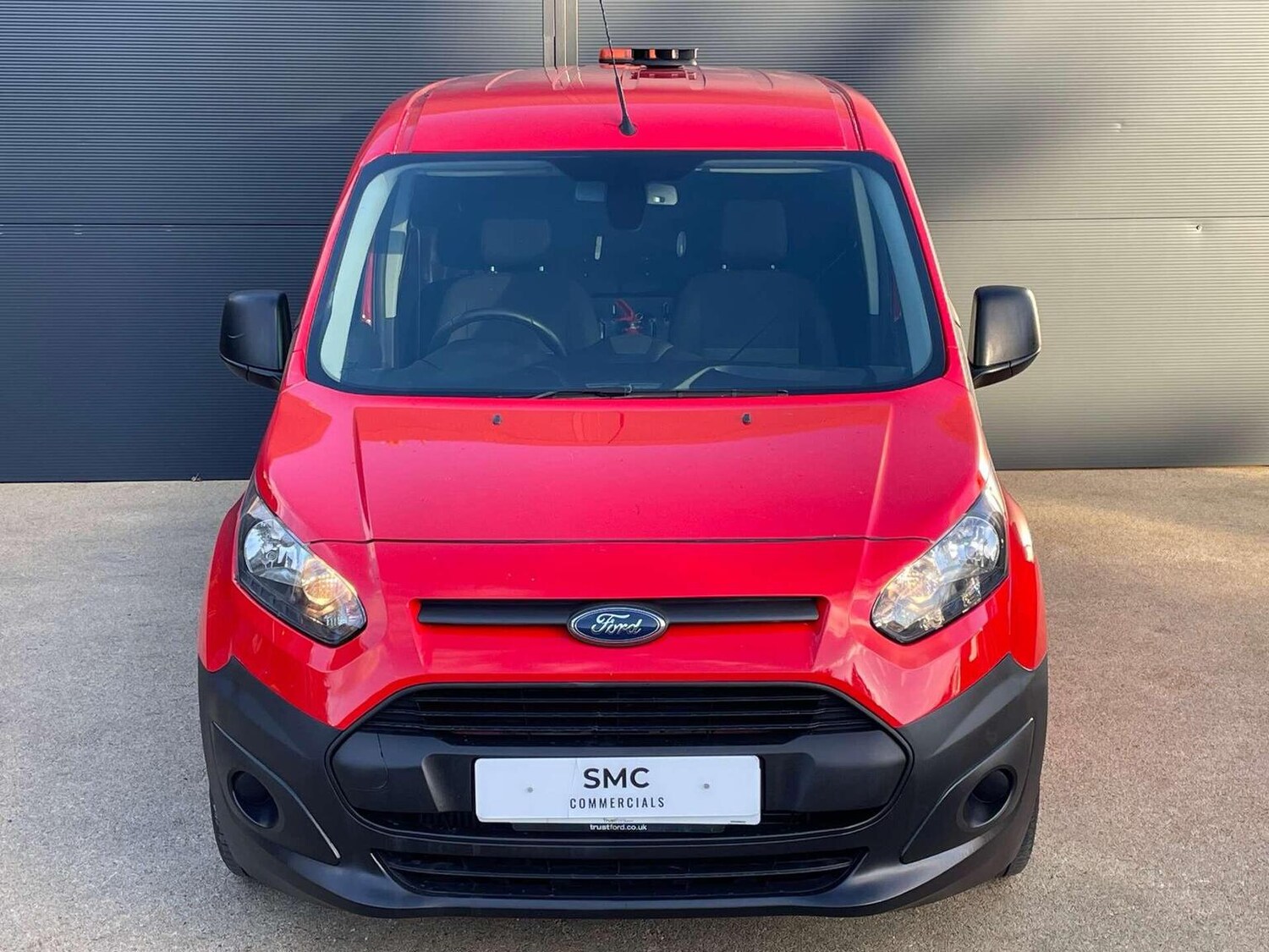 Used Ford Transit Connect 2017 for sale - 76637430: Photo 7