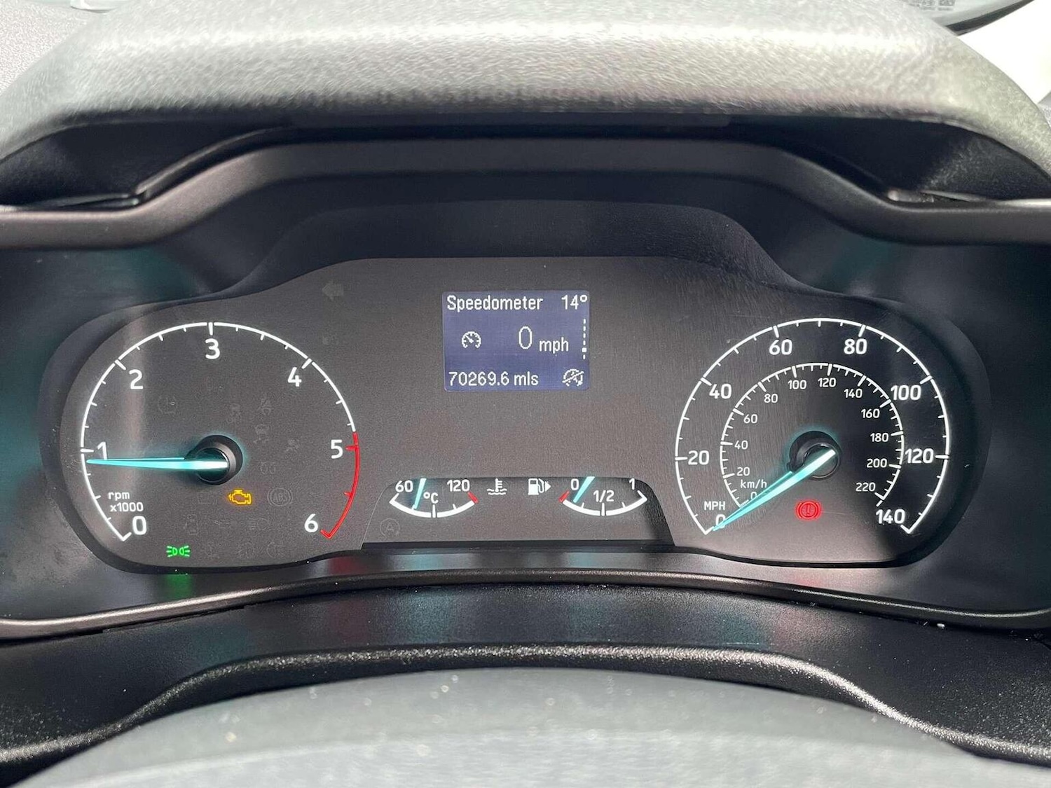 Used Ford Transit Connect 2019 for sale - 76471282: Photo 23