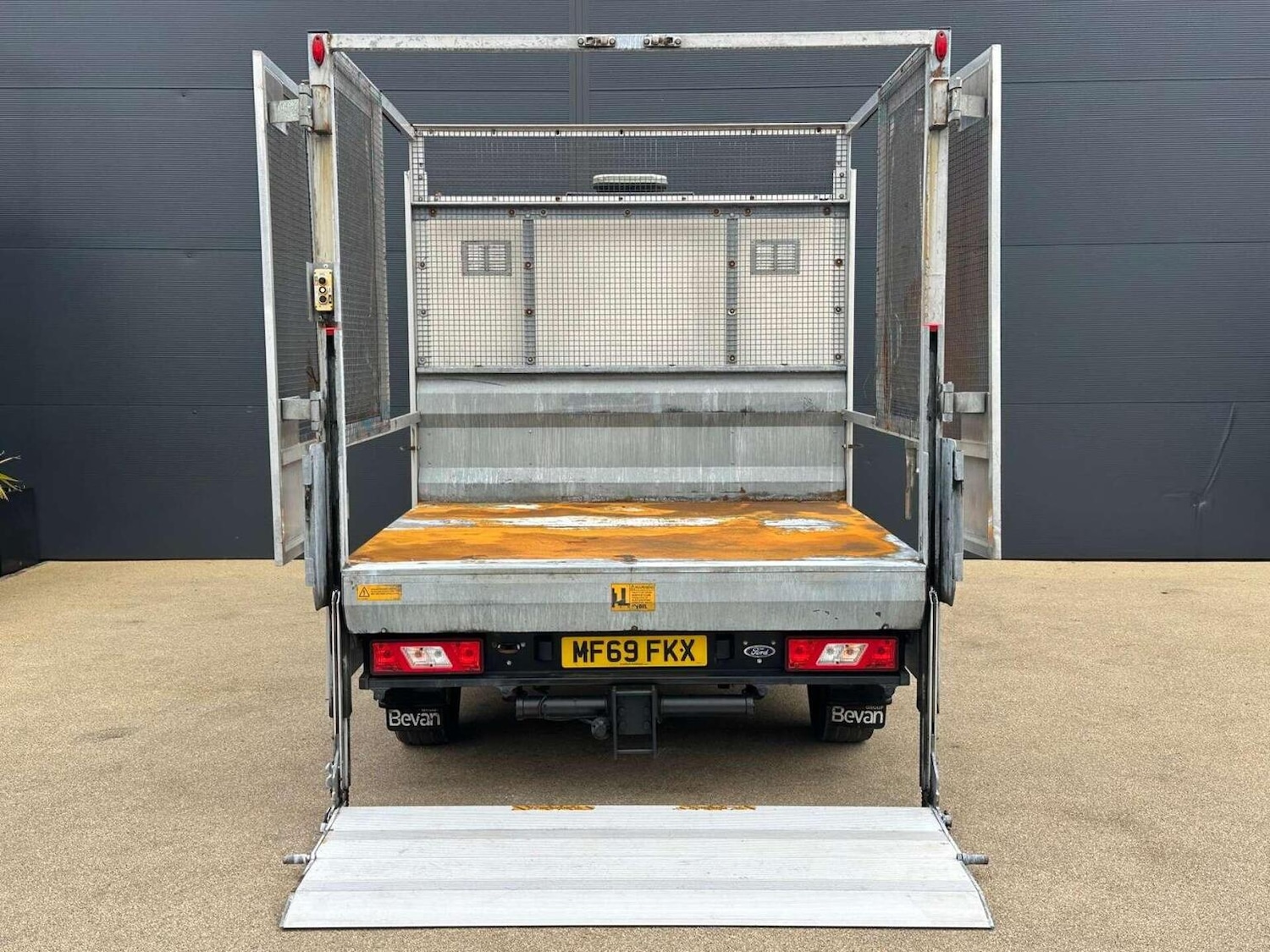 Used Ford Transit 2019 for sale - 77650053: Photo 10