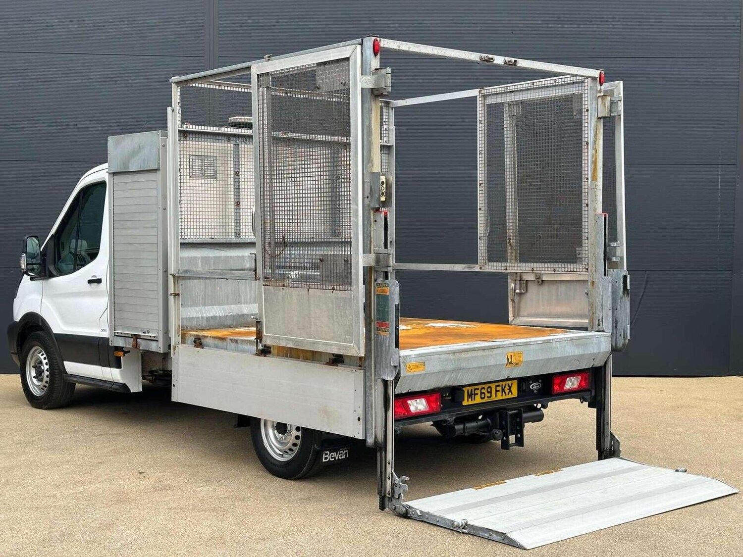 Used Ford Transit 2019 for sale - 77650053: Photo 11