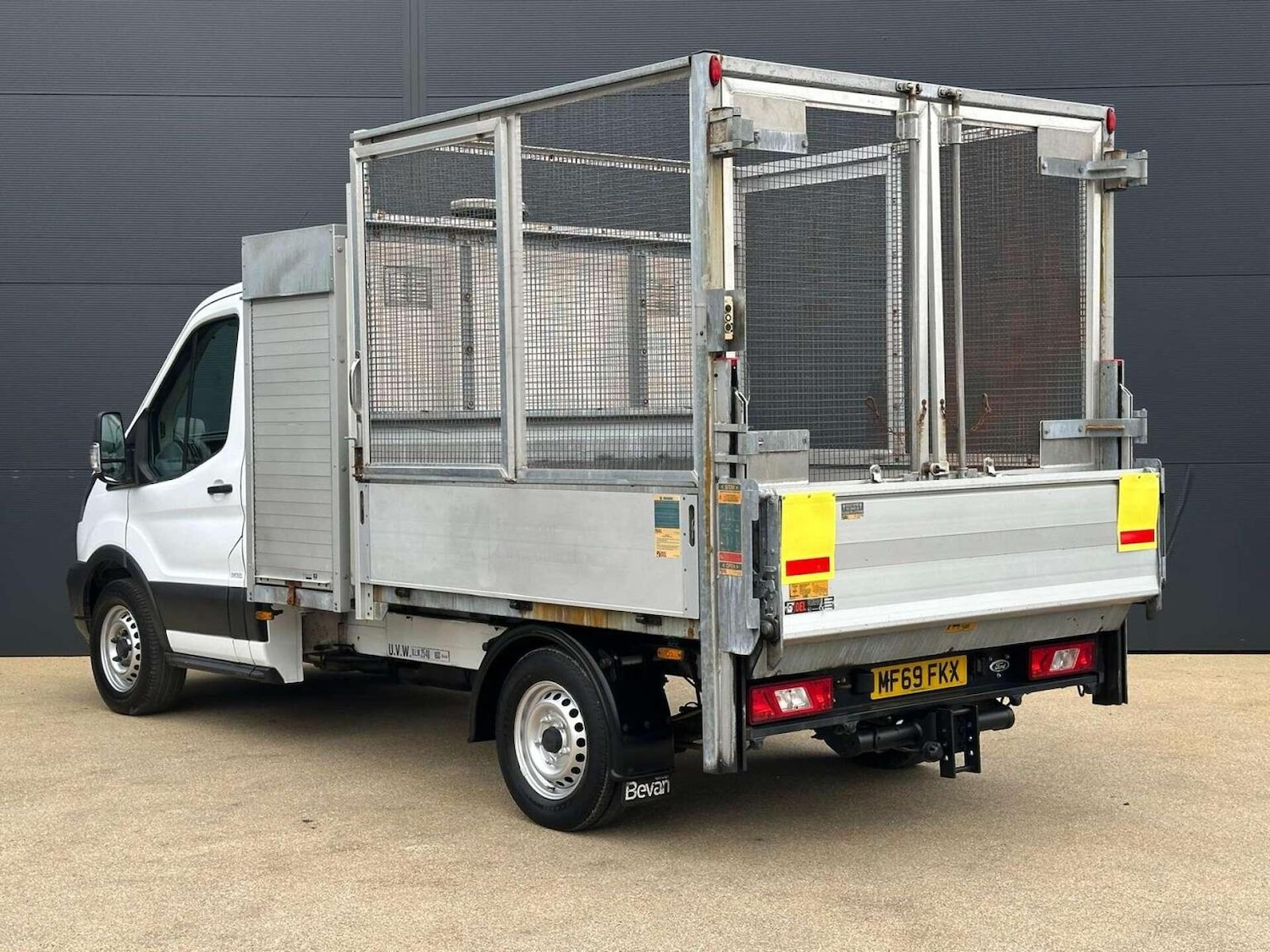 Used Ford Transit 2019 for sale - 77650053: Photo 3