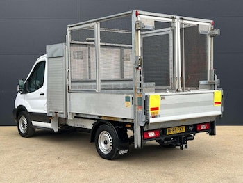 Used Ford Transit 2019 for sale - 77650053: Photo