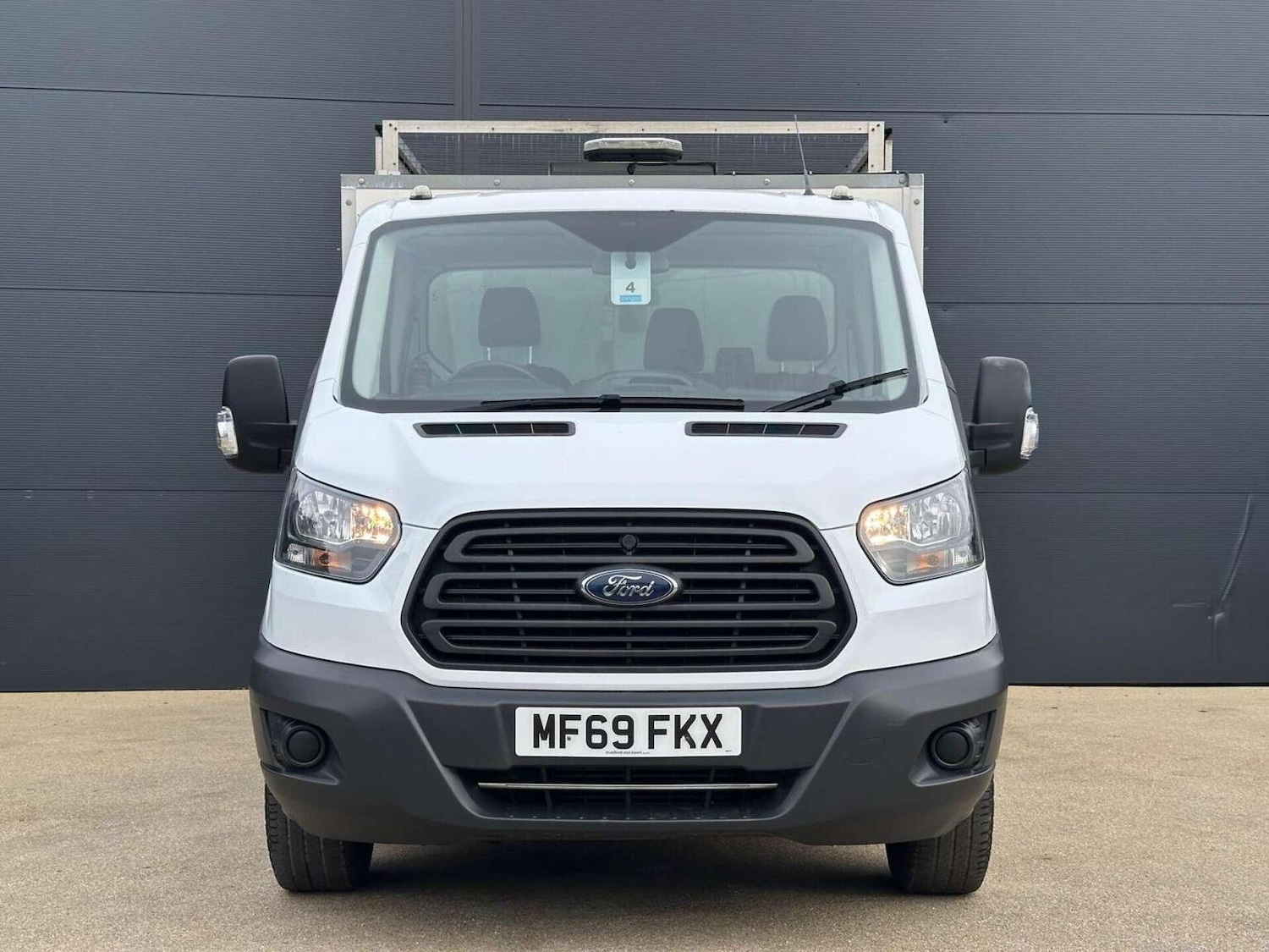 Used Ford Transit 2019 for sale - 77650053: Photo 4