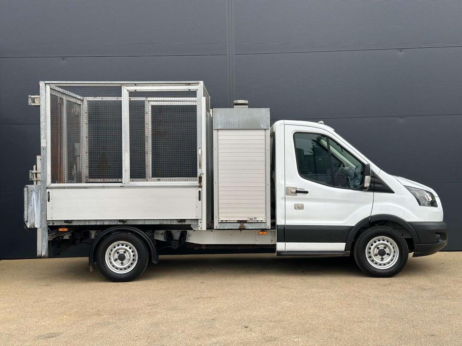 Used Ford Transit 2019 for sale - 77650053: Photo 7