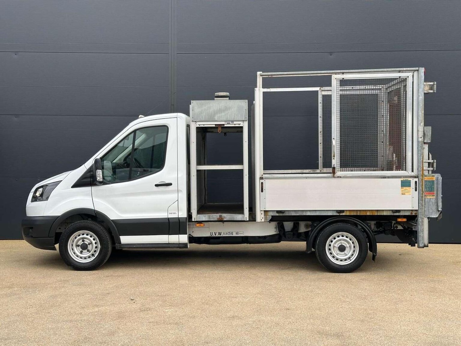 Used Ford Transit 2019 for sale - 77650053: Photo 8