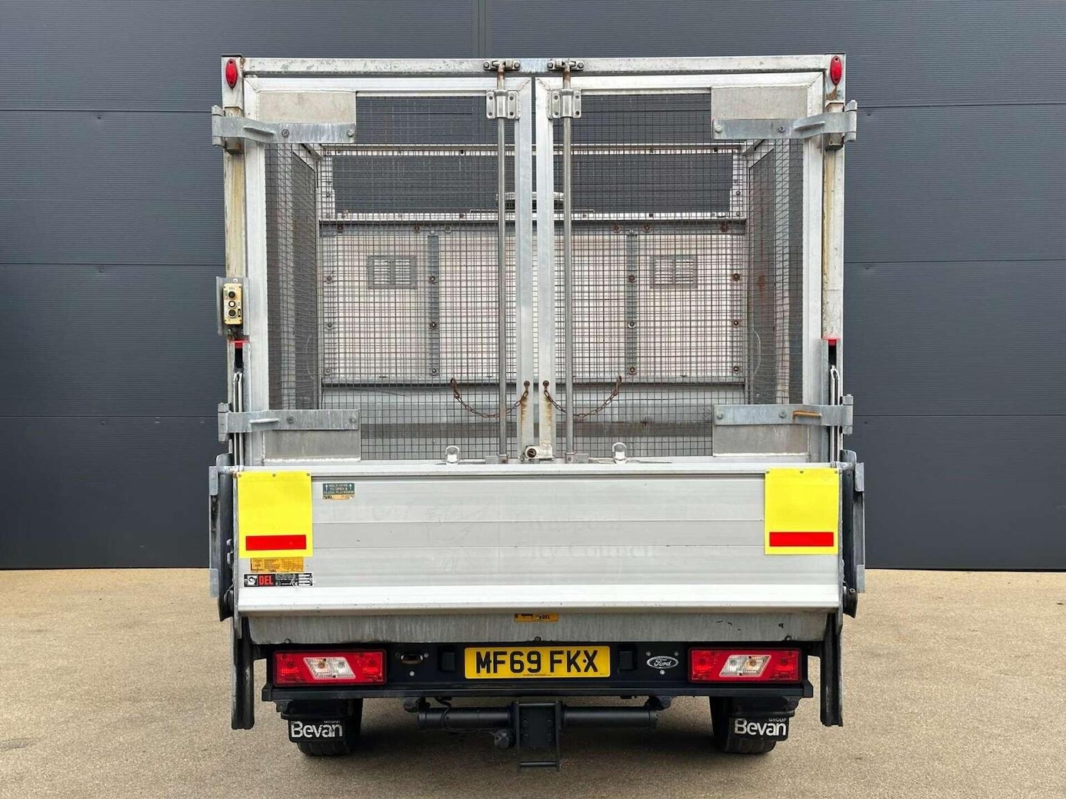 Used Ford Transit 2019 for sale - 77650053: Photo 9