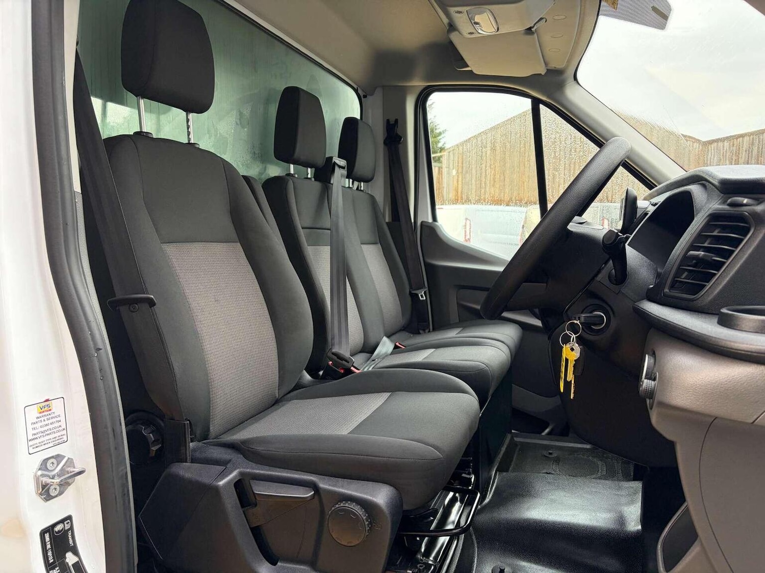 Used Ford Transit 2024 for sale - 76891771: Photo 11