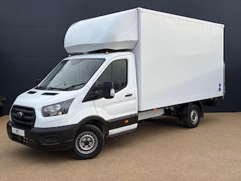 Ford Transit feature image