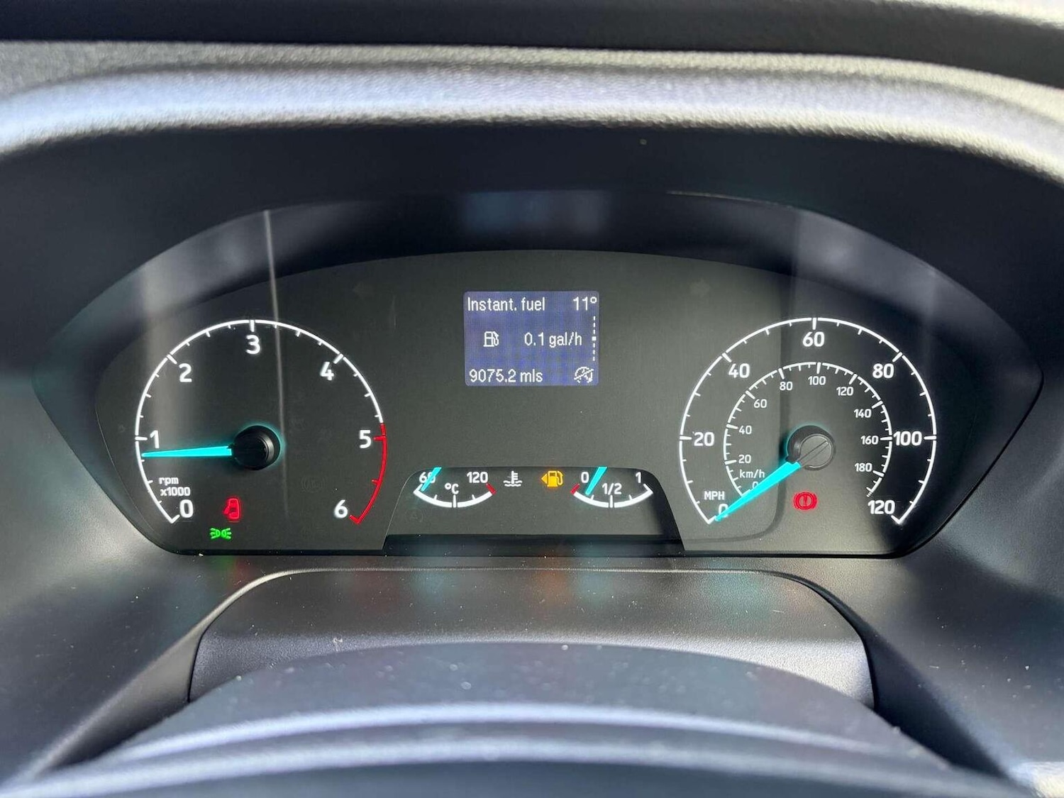 Used Ford Transit 2024 for sale - 76891771: Photo 21