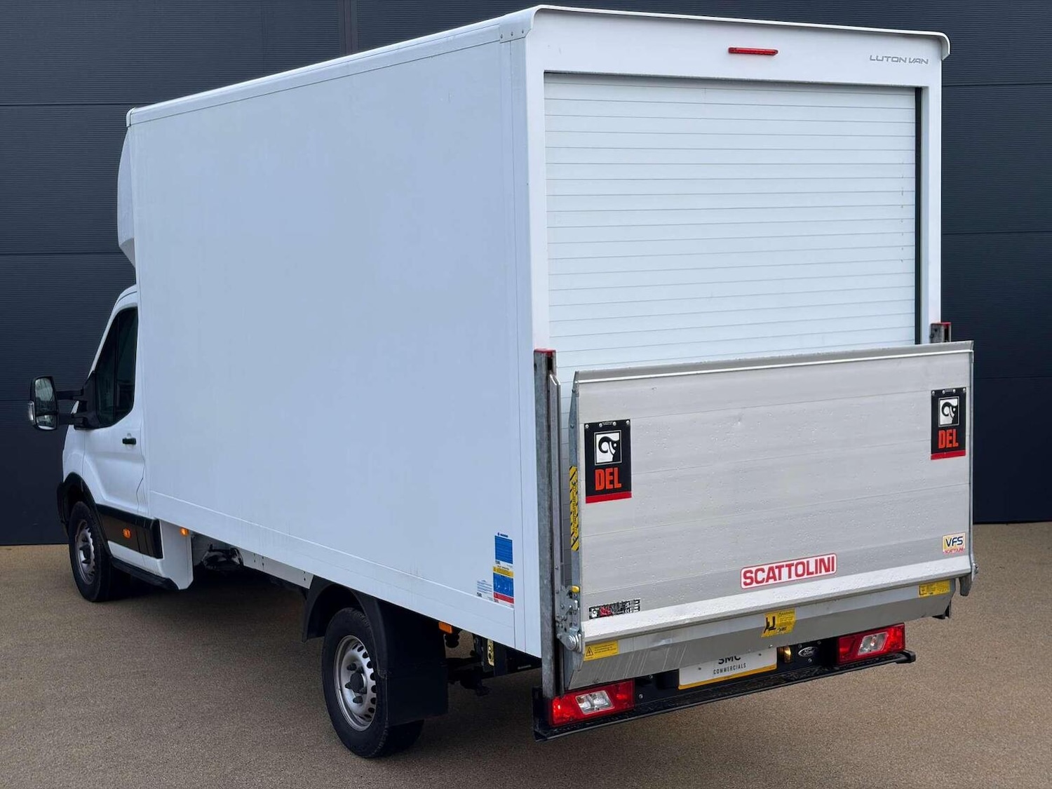 Used Ford Transit 2024 for sale - 76891771: Photo 3