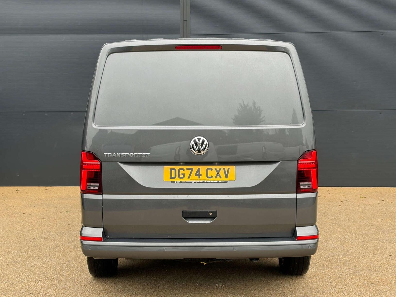 Used Volkswagen Transporter 2024 for sale - 77409555: Photo 13