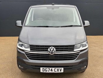 Volkswagen Transporter feature image