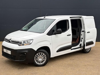 Used Citroen Berlingo 2021 for sale - 78620916: Photo