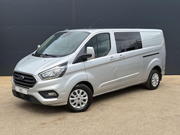 Used Ford Transit Custom 2021 for sale - 78674212: Photo