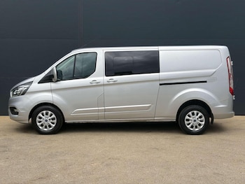 Used Ford Transit Custom 2021 for sale - 78674212: Photo