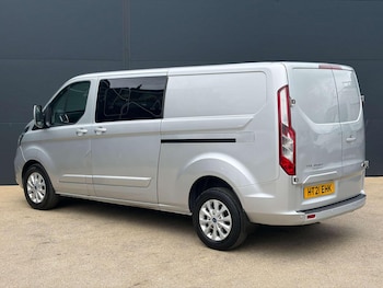 Used Ford Transit Custom 2021 for sale - 78674212: Photo