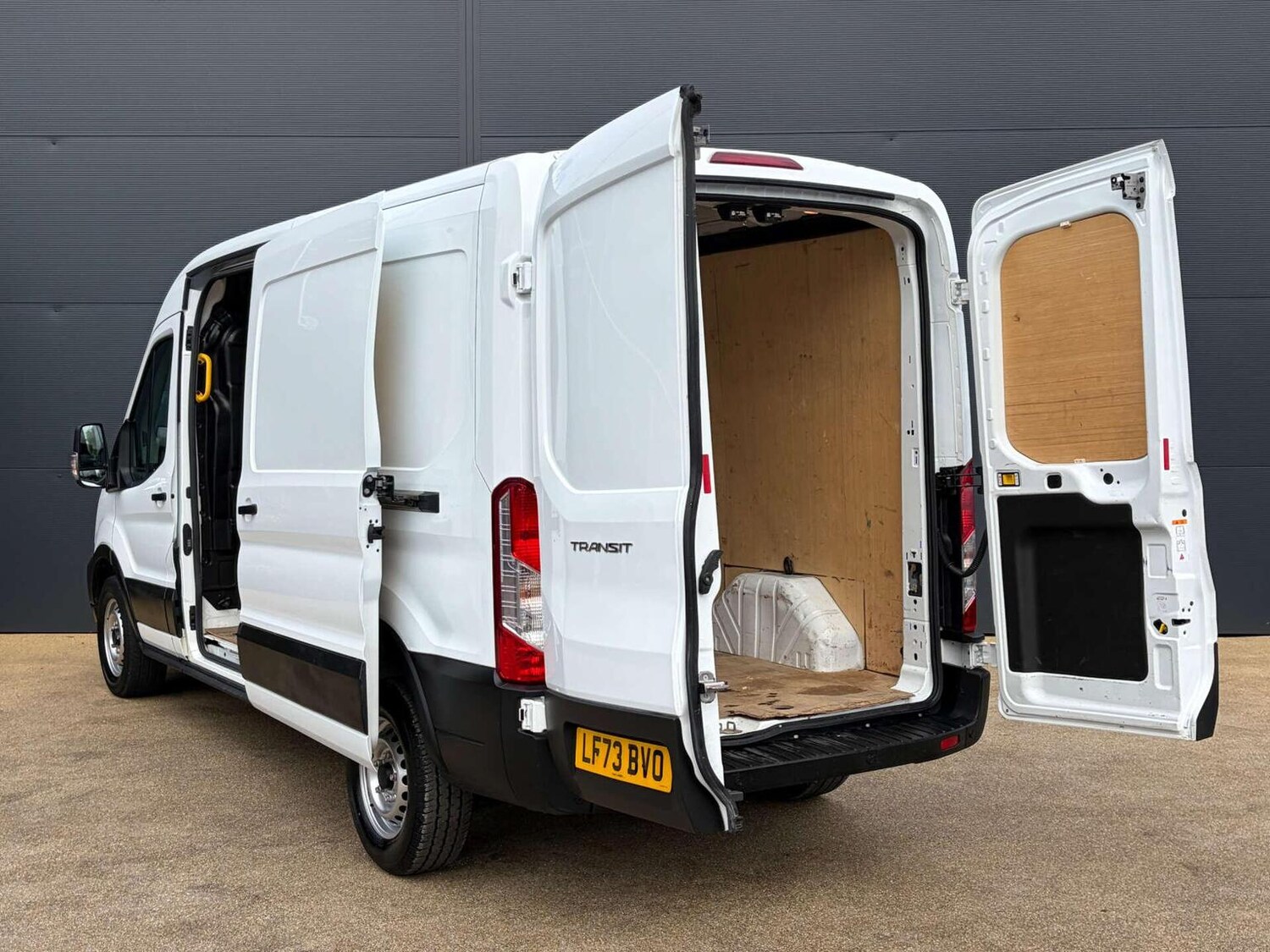 Used Ford Transit 2024 for sale - 78064166: Photo 16