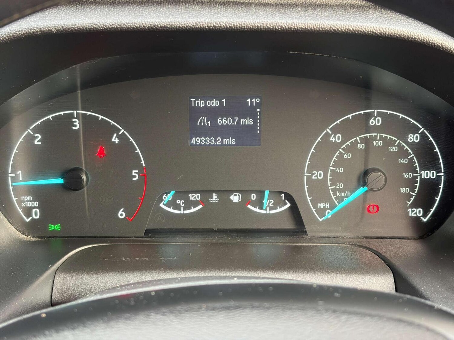 Used Ford Transit 2024 for sale - 78064166: Photo 33