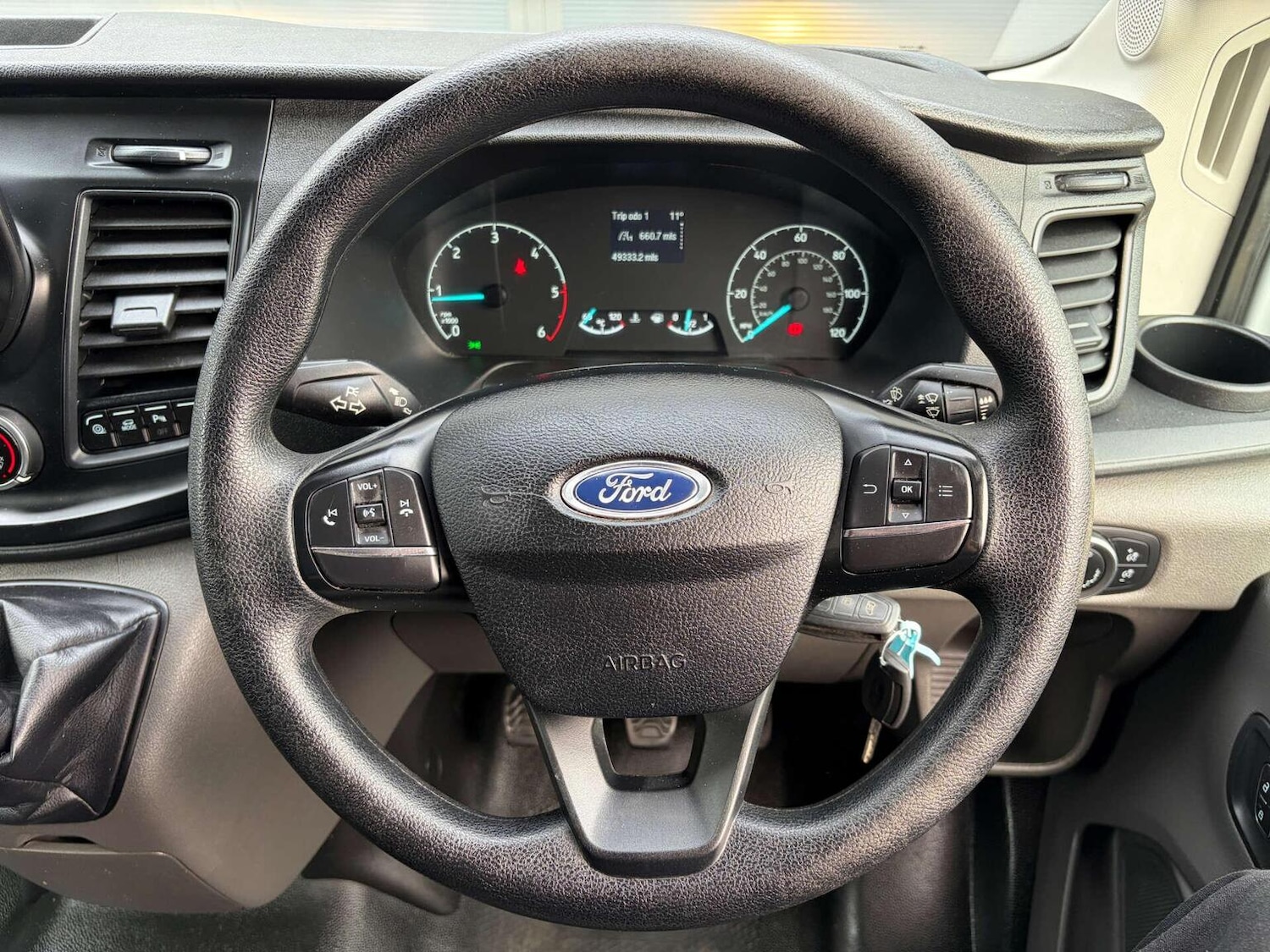 Used Ford Transit 2024 for sale - 78064166: Photo 34