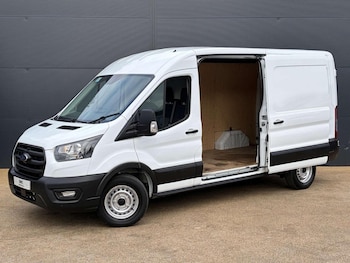 Used Ford Transit 2024 for sale - 78064166: Photo