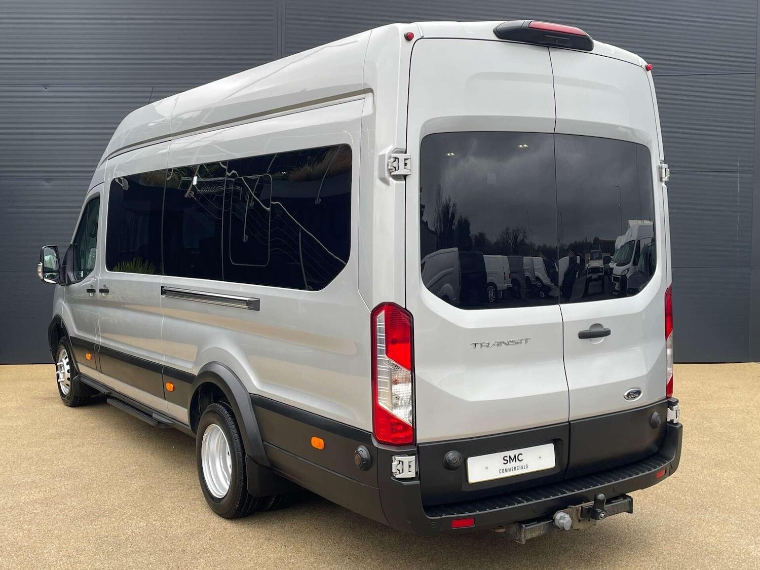 Used Ford Transit 2019 for sale - 76598765: Photo 10