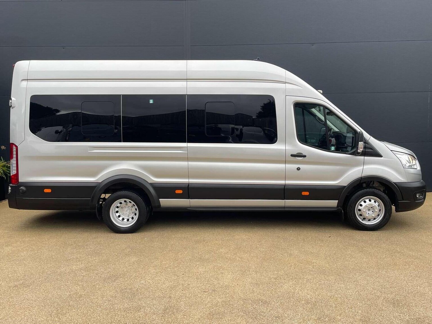 Used Ford Transit 2019 for sale - 76598765: Photo 13