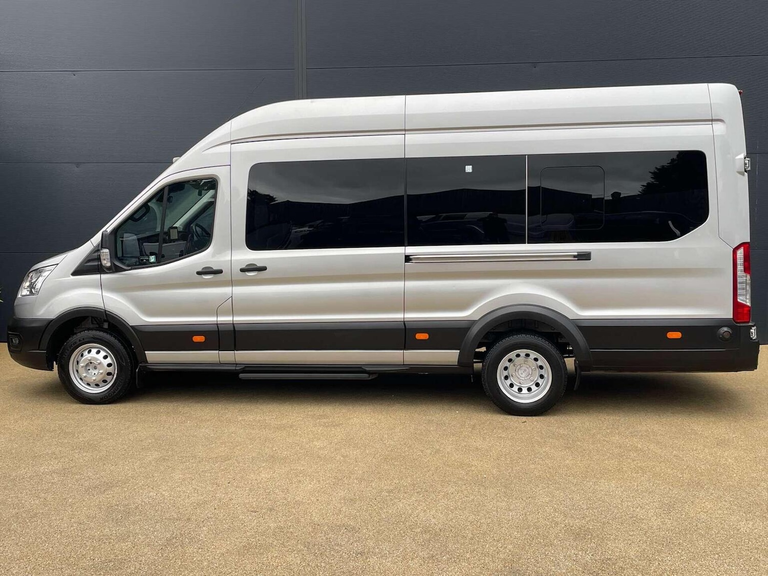 Used Ford Transit 2019 for sale - 76598765: Photo 14
