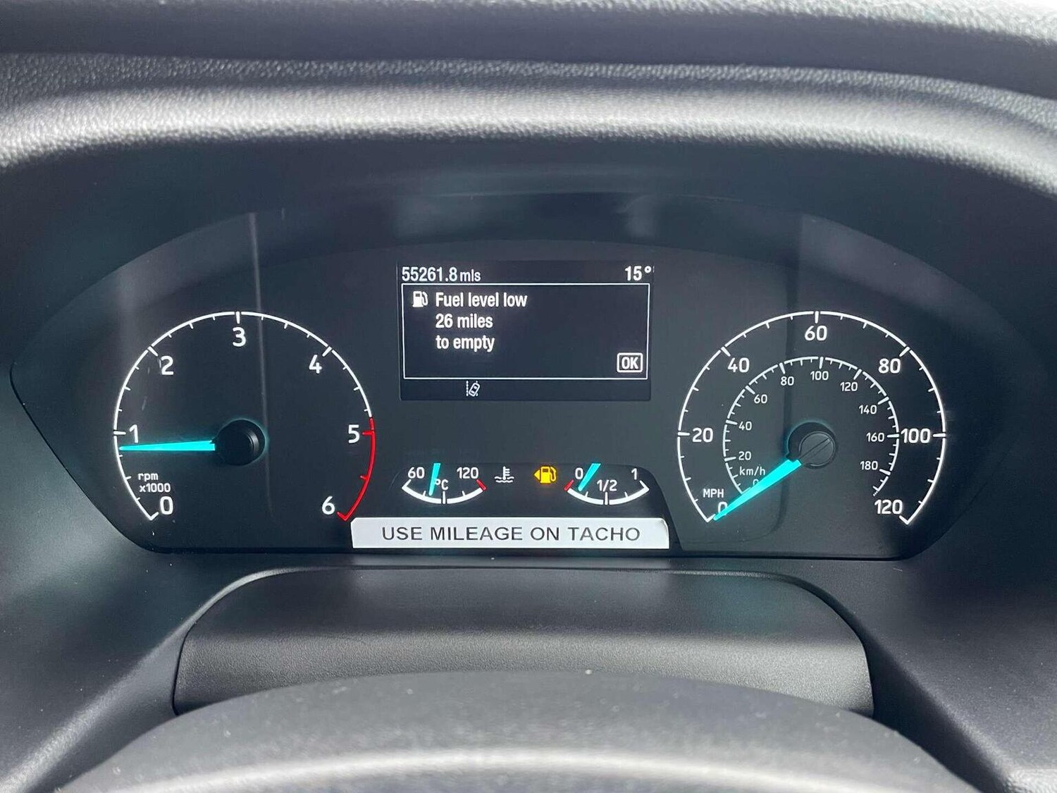 Used Ford Transit 2019 for sale - 76598765: Photo 16