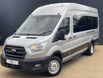 Used Ford Transit 2019 for sale - 76598765: Photo