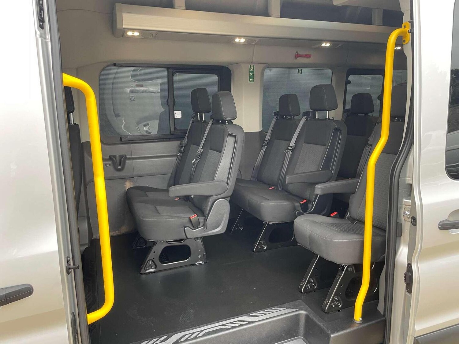 Used Ford Transit 2019 for sale - 76598765: Photo 41