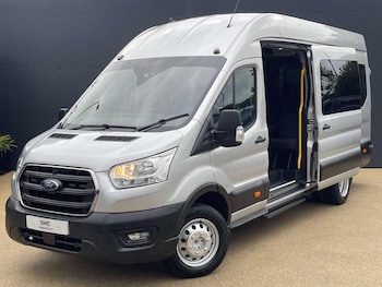 Used Ford Transit 2019 for sale - 76598765: Photo