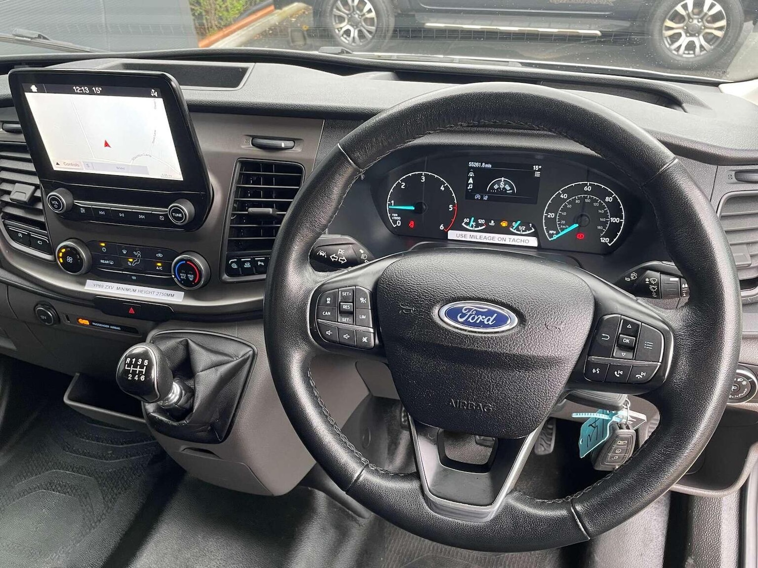 Used Ford Transit 2019 for sale - 76598765: Photo 53