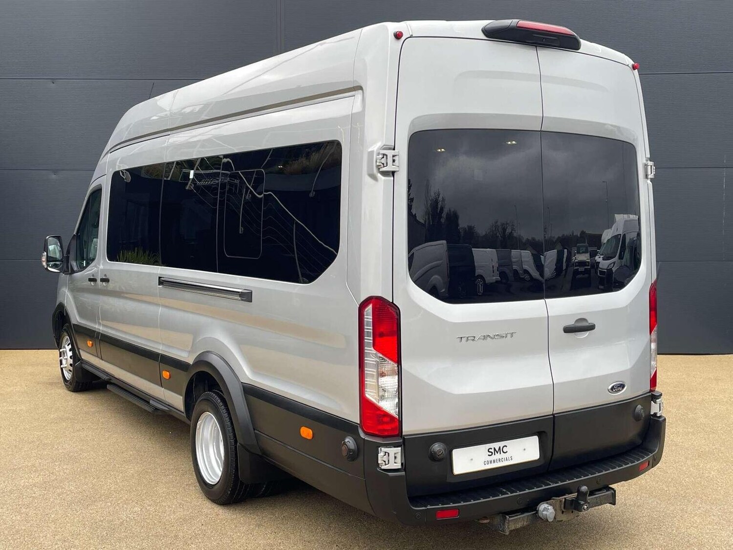 Used Ford Transit 2019 for sale - 76598765: Photo 9