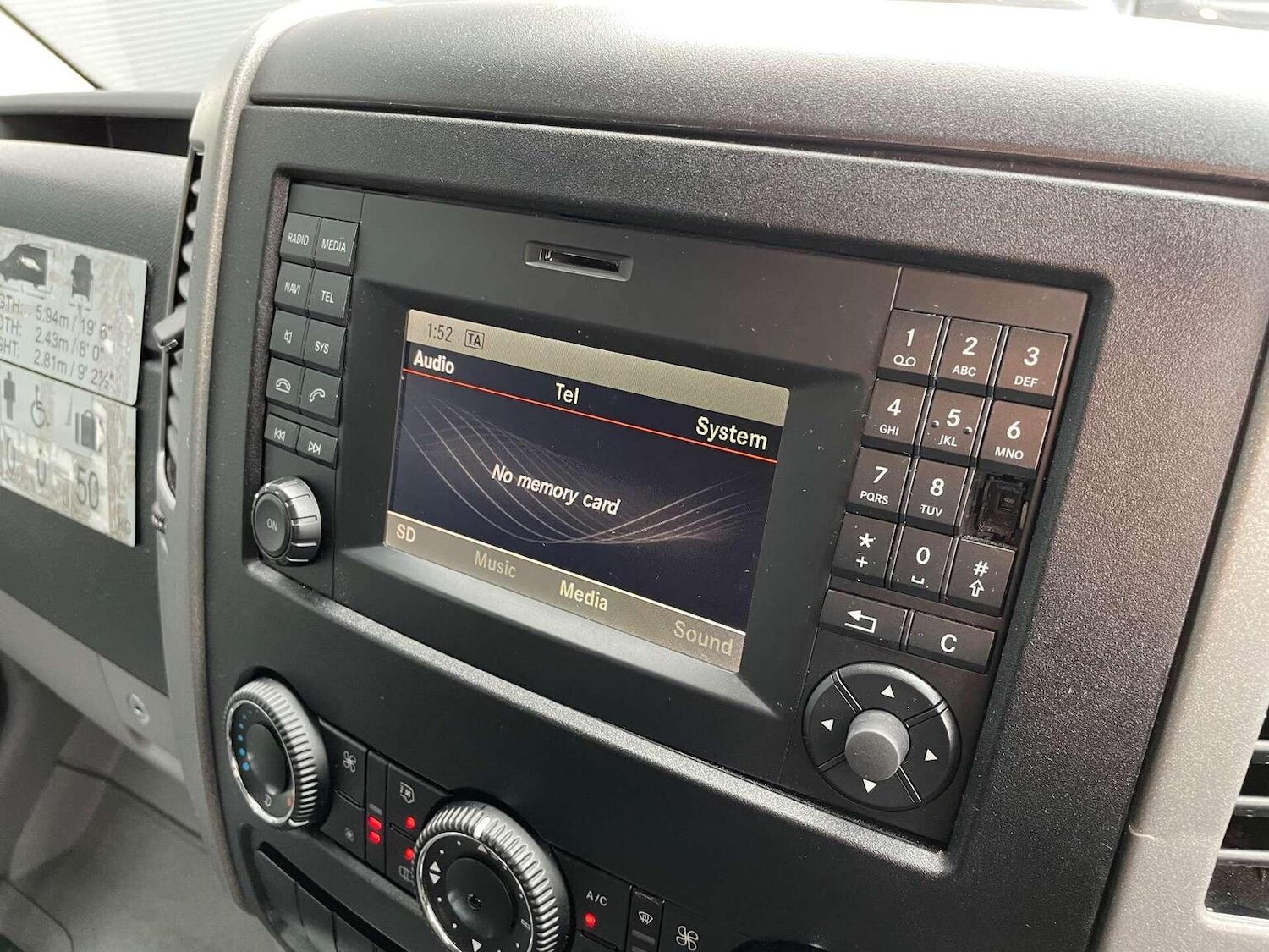 Used Mercedes-Benz Sprinter 2018 for sale - 77045357: Photo 33