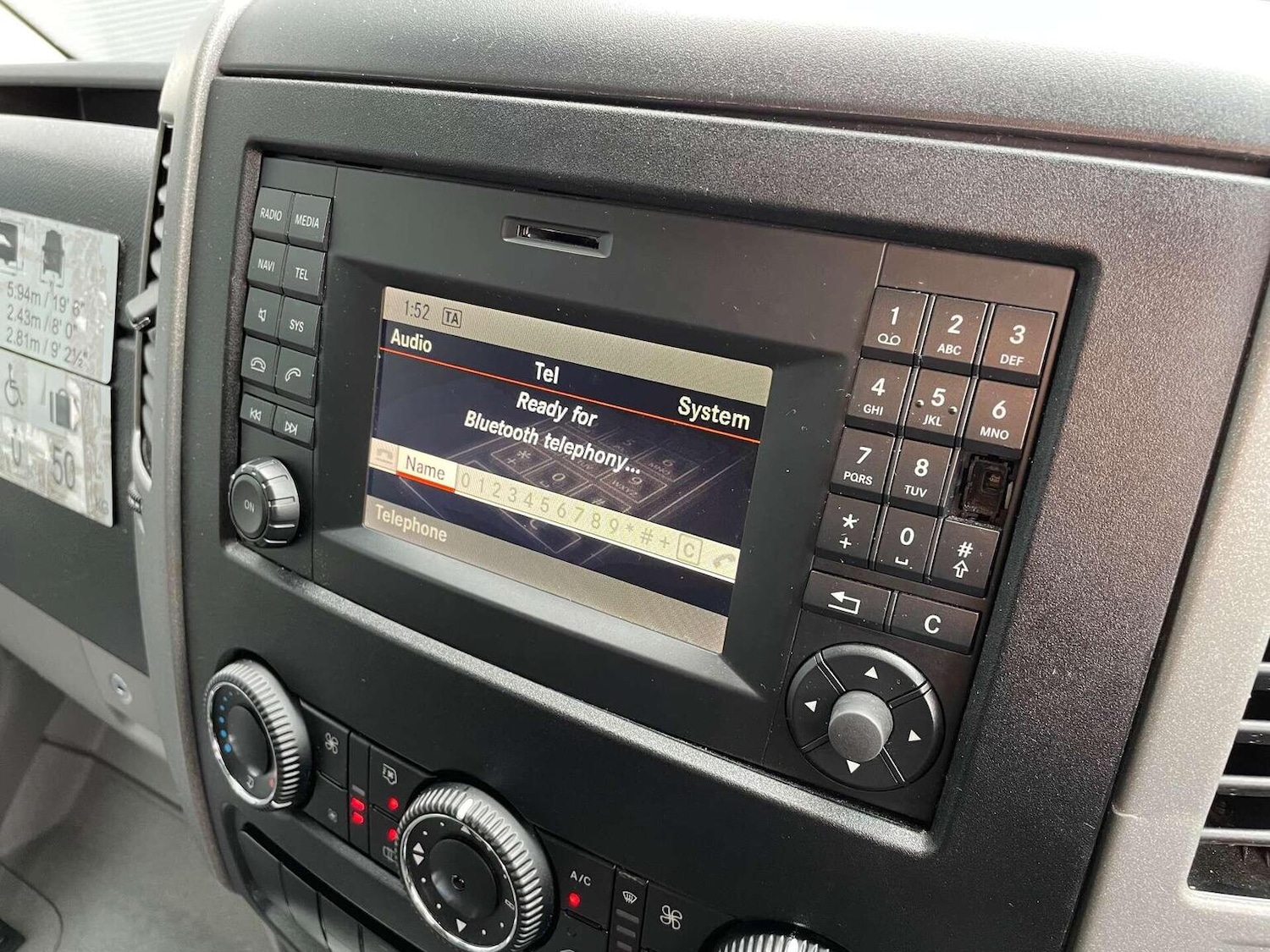 Used Mercedes-Benz Sprinter 2018 for sale - 77045357: Photo 35