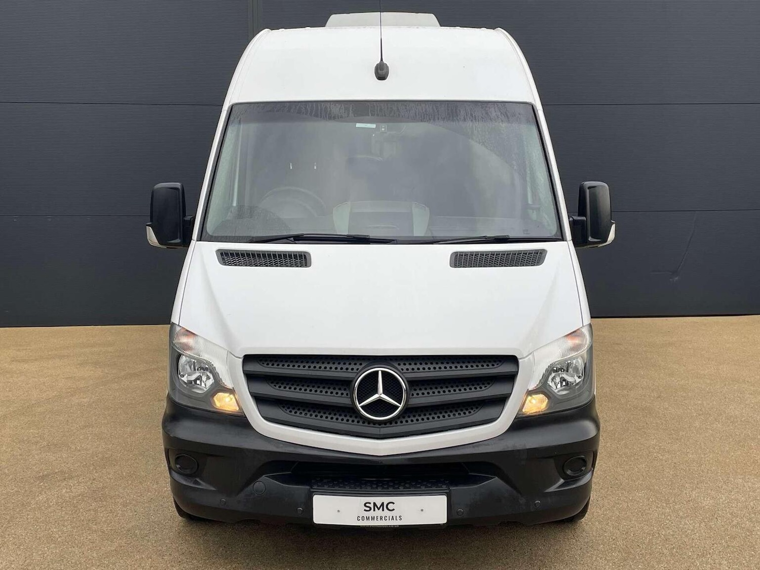 Used Mercedes-Benz Sprinter 2018 for sale - 77045357: Photo 4