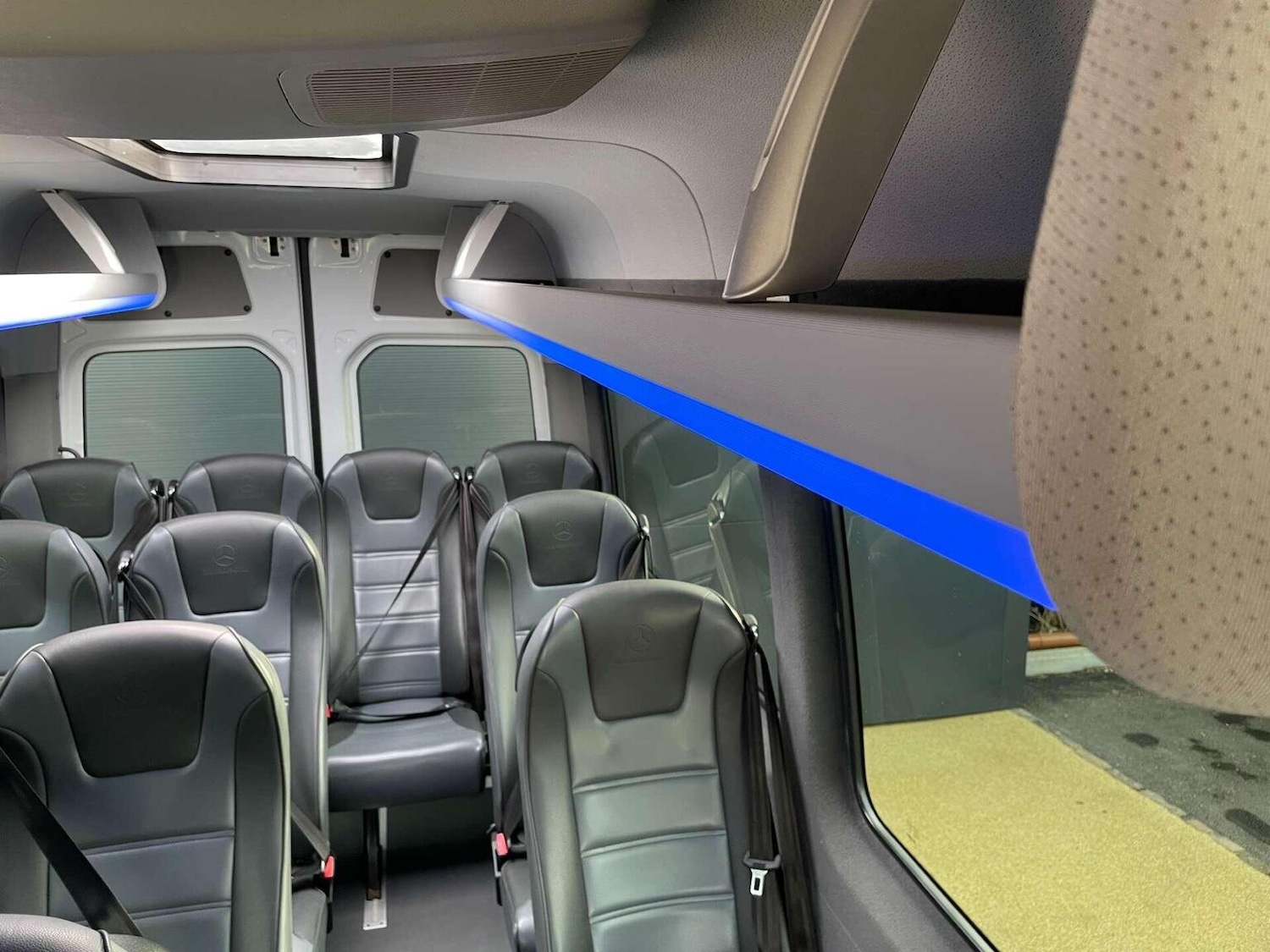 Used Mercedes-Benz Sprinter 2018 for sale - 77045357: Photo 45