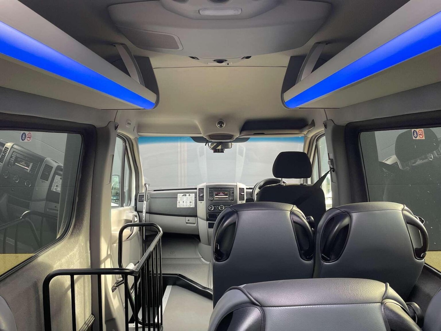 Used Mercedes-Benz Sprinter 2018 for sale - 77045357: Photo 46