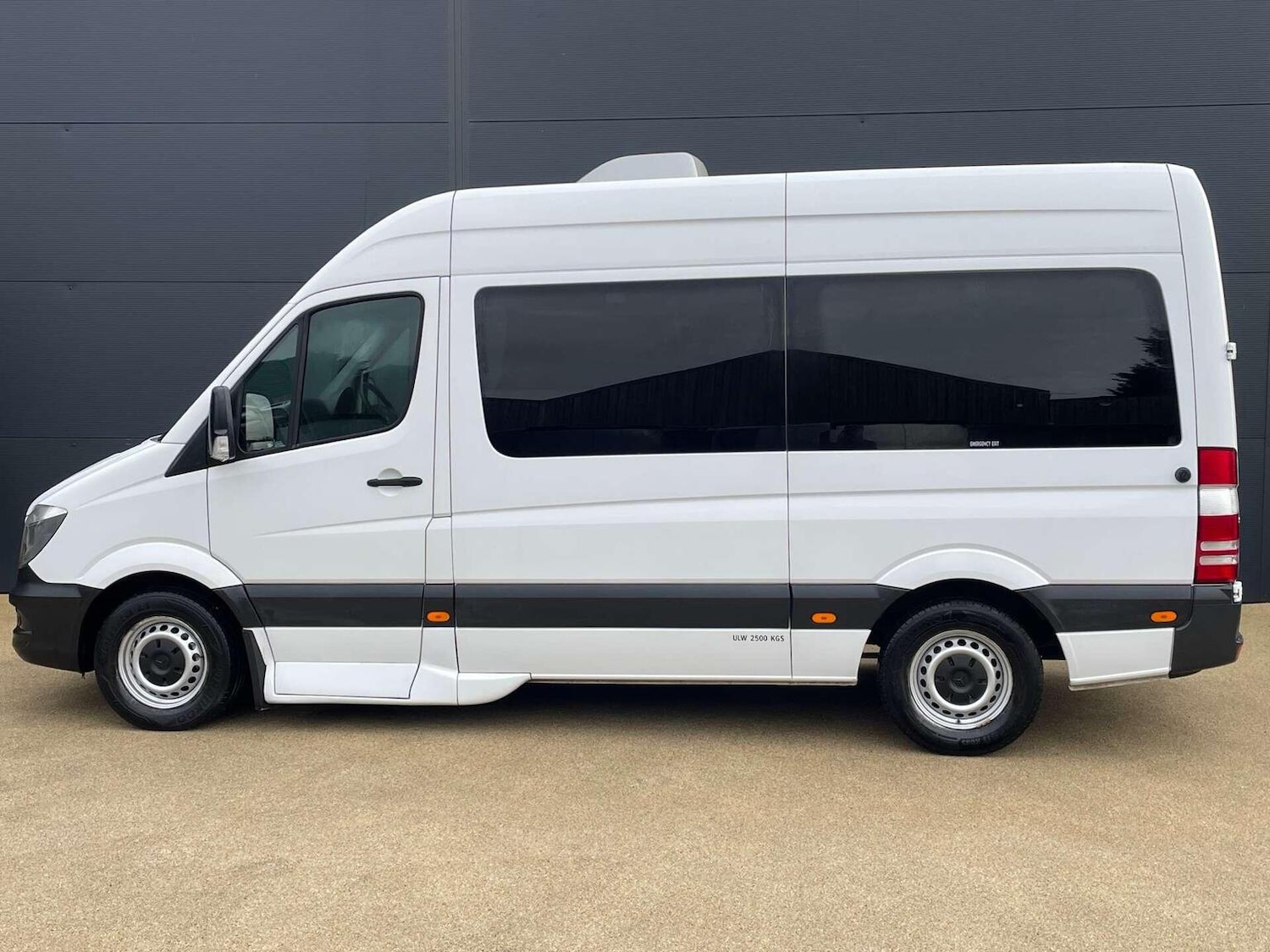 Used Mercedes-Benz Sprinter 2018 for sale - 77045357: Photo 7