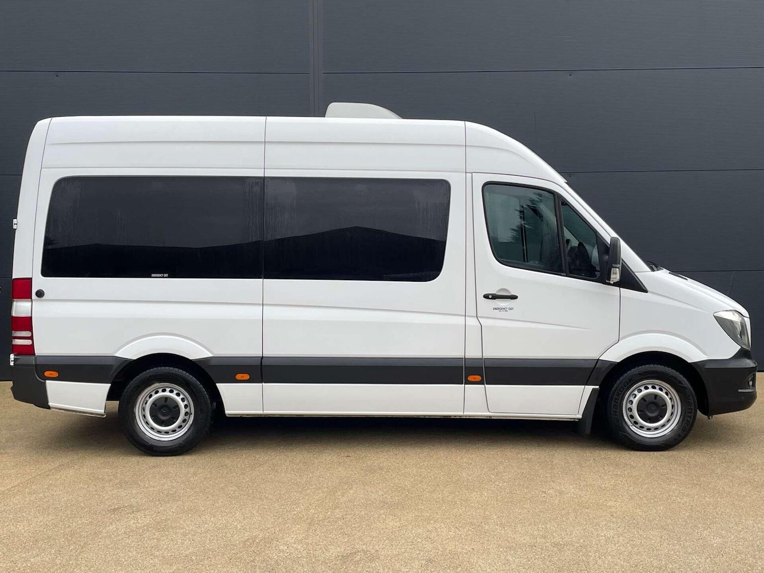 Used Mercedes-Benz Sprinter 2018 for sale - 77045357: Photo 8