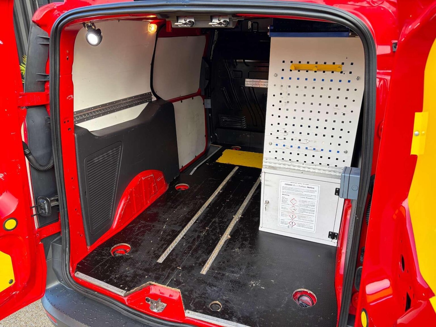 Used Ford Transit Connect 2017 for sale - 77045387: Photo 11