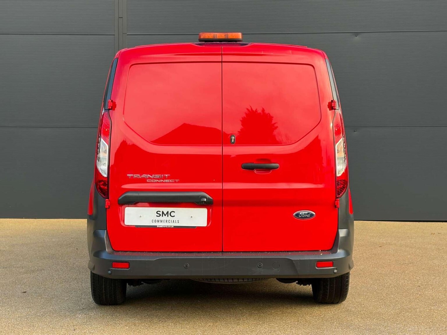 Used Ford Transit Connect 2017 for sale - 77045387: Photo 13